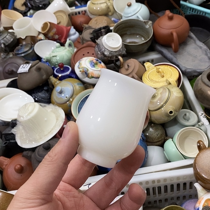 陶瓷艺术品及陶瓷制品