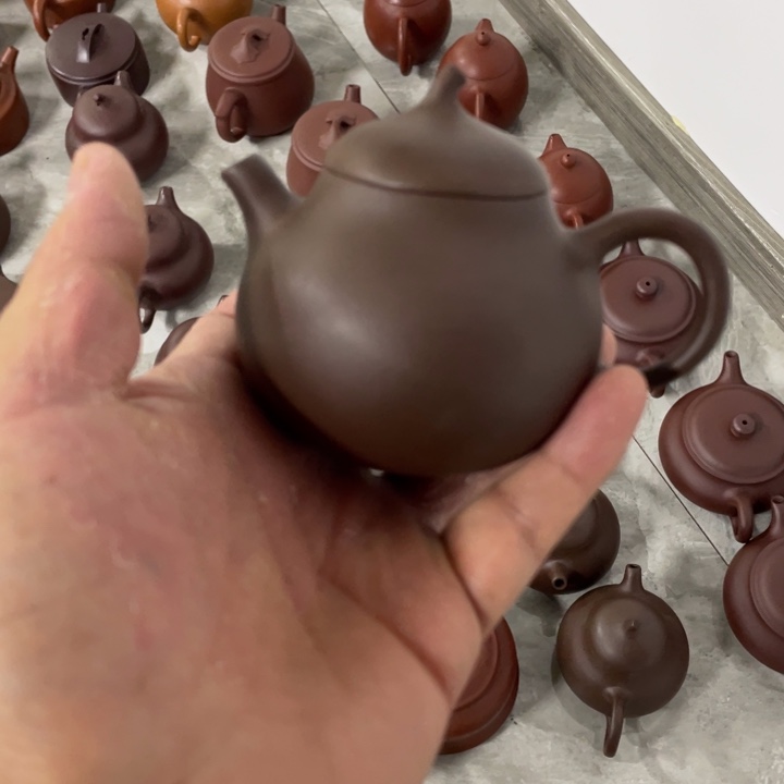 紫砂茶壶宜兴紫砂壶