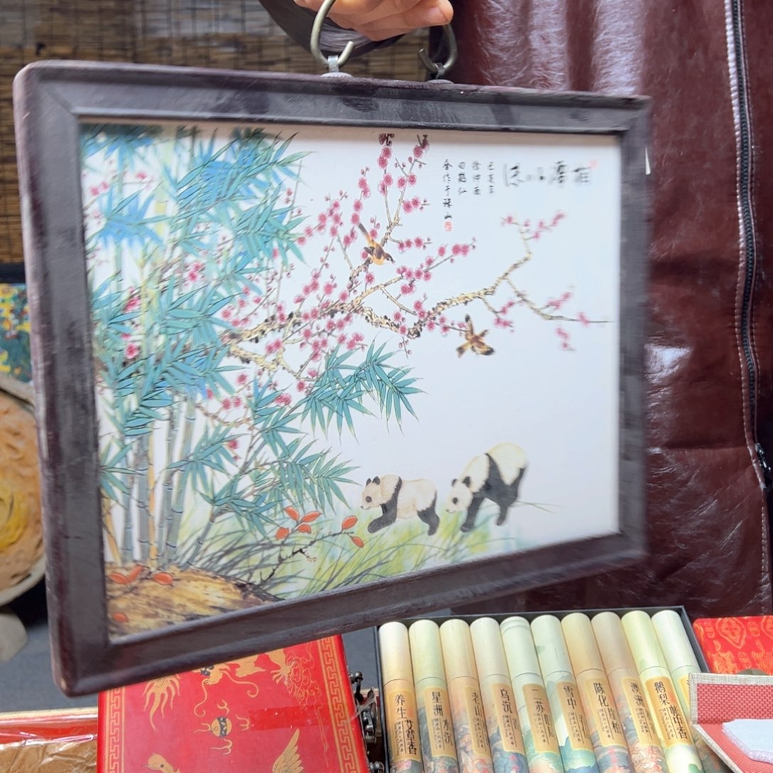 滴血莲花菩提吊坠