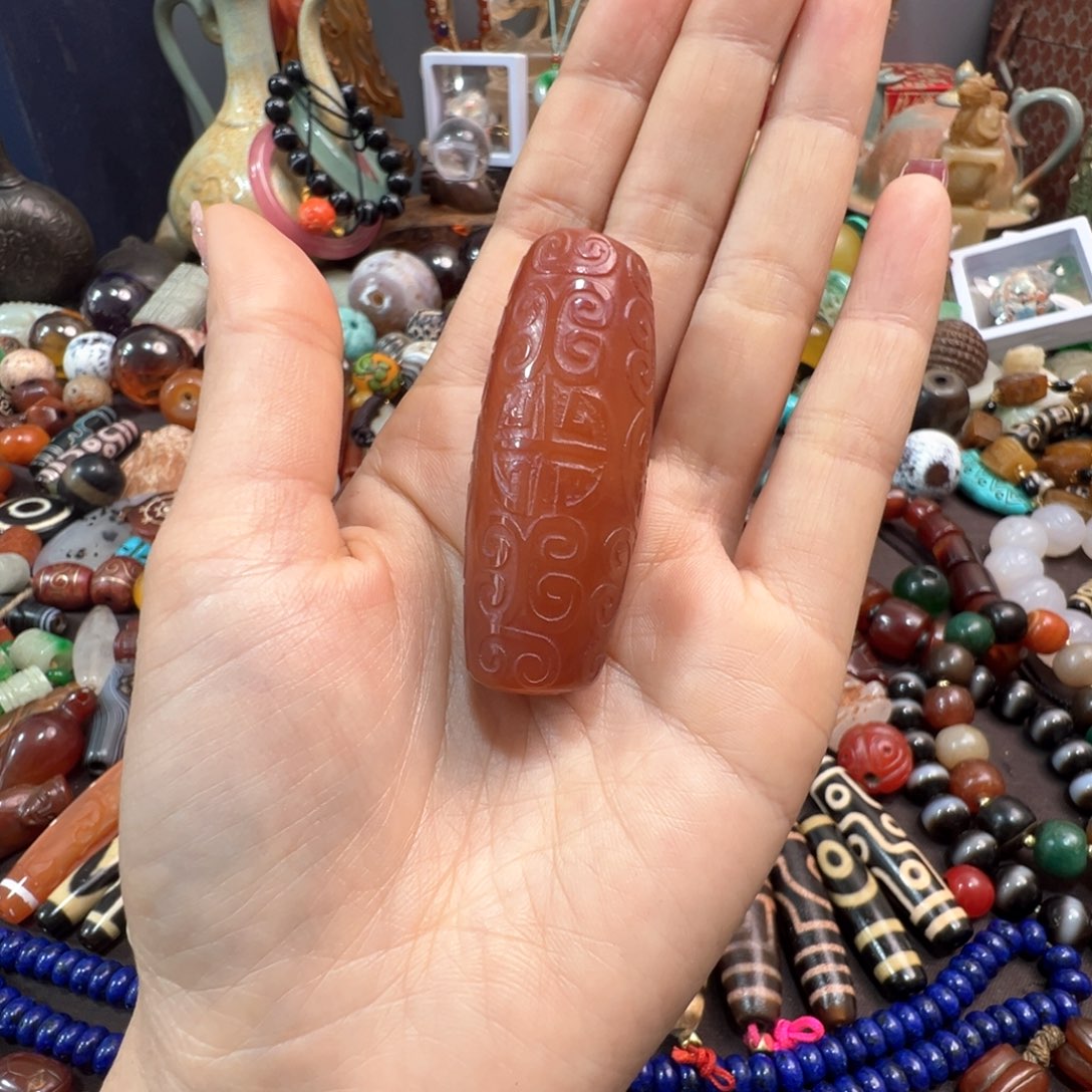 玛瑙/玉髓做工精致大方精致大方精致合金