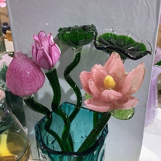 琉璃套五荷花琉璃套装