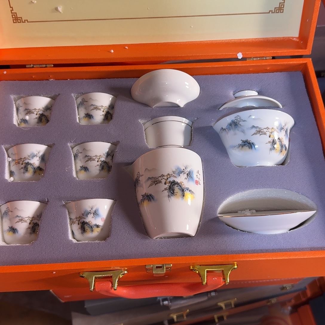 孤品茶具套装等等等