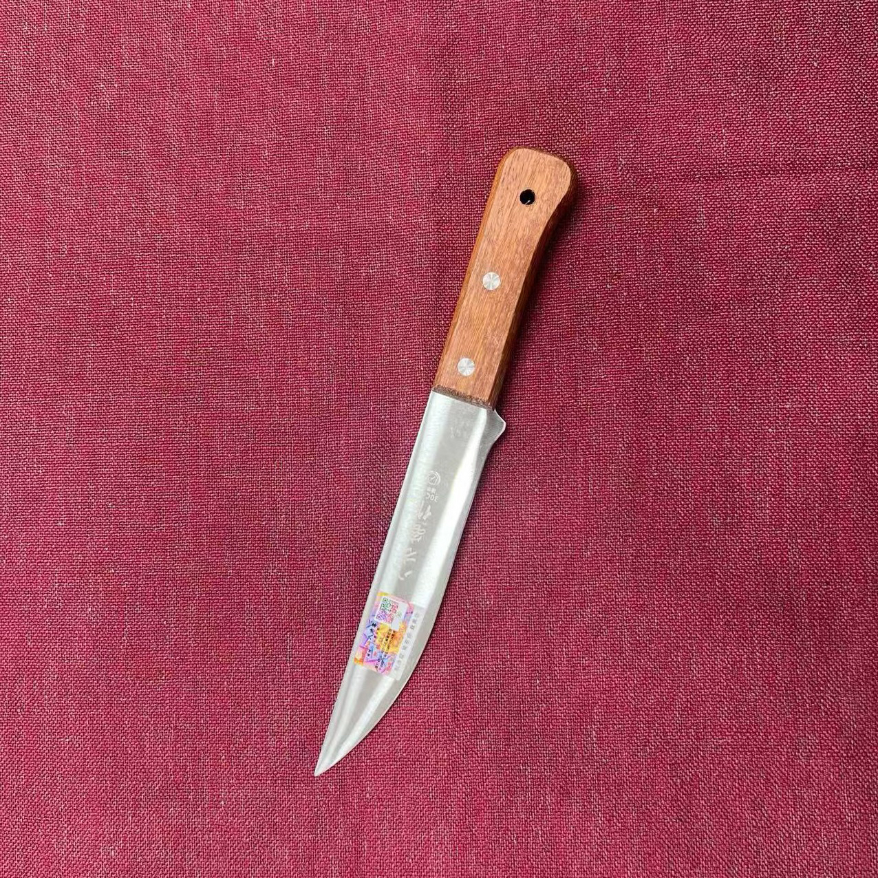 （新疆包邮）厨友乐屠宰专用超锋利手工锻打剔骨分割刀