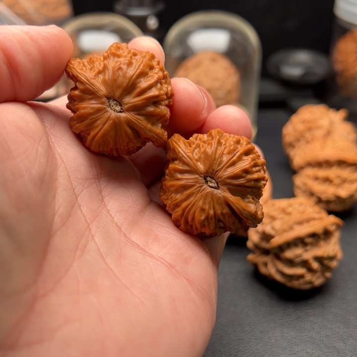 把件文玩核桃@****36小磨微修