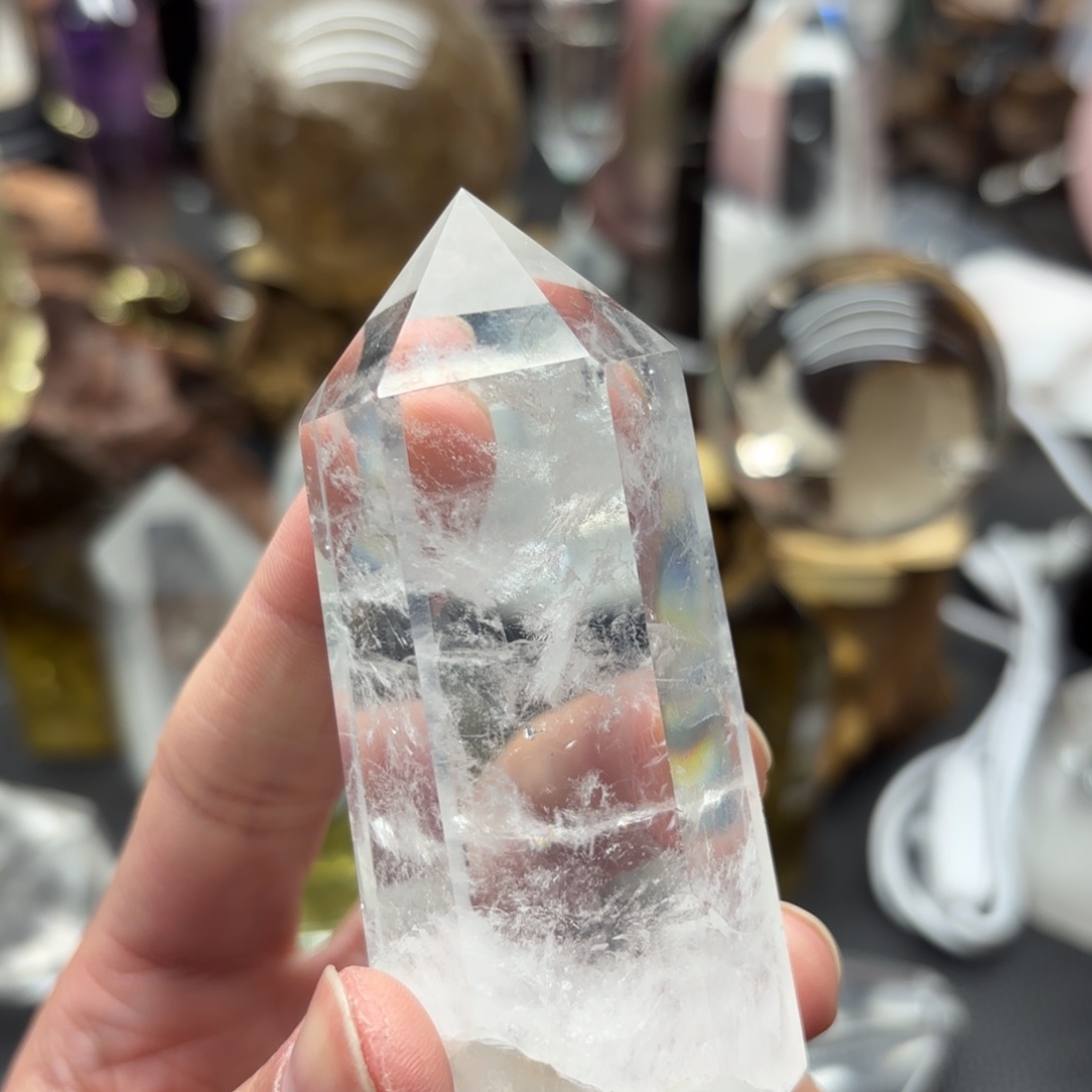 水晶摆件未镶嵌摆件