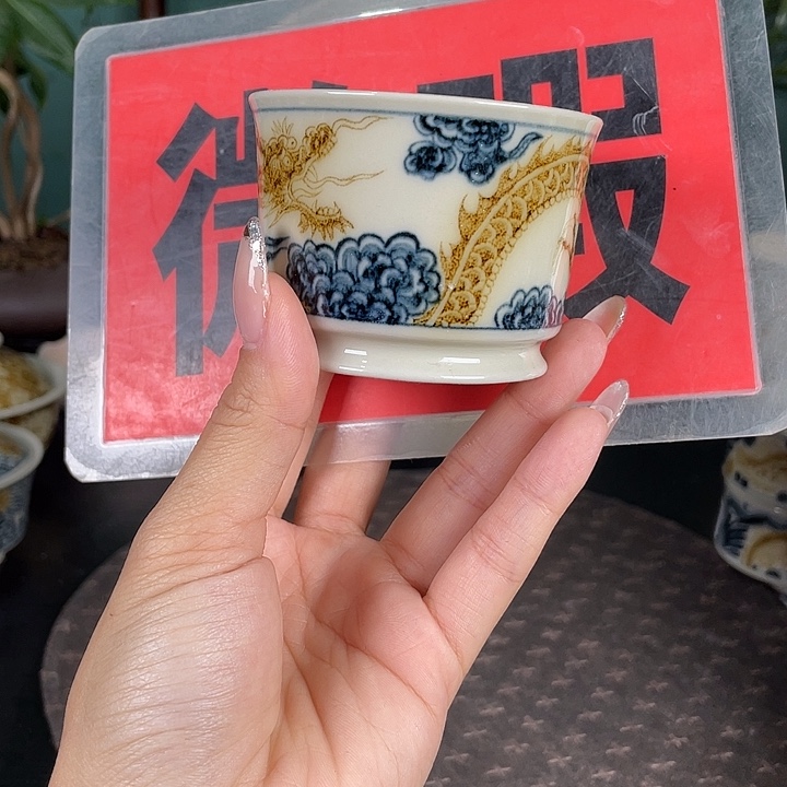 陶手工手绘手工手绘