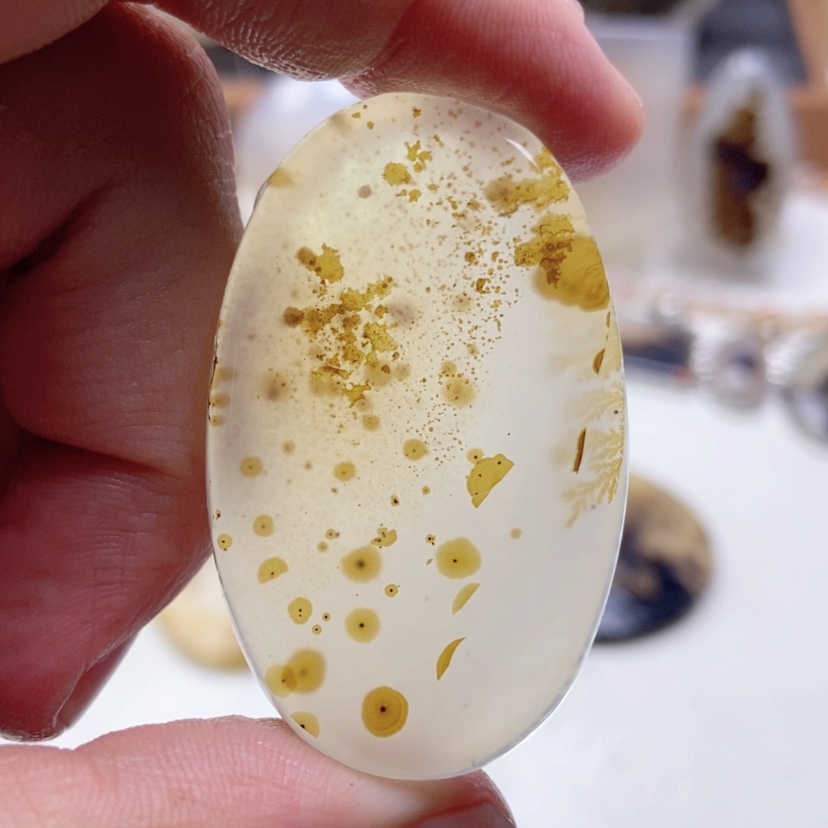 【闪购商品】玛瑙/玉髓颈饰未镶嵌