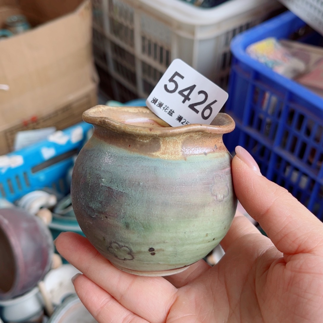 景德镇手工制作5426口5.5
