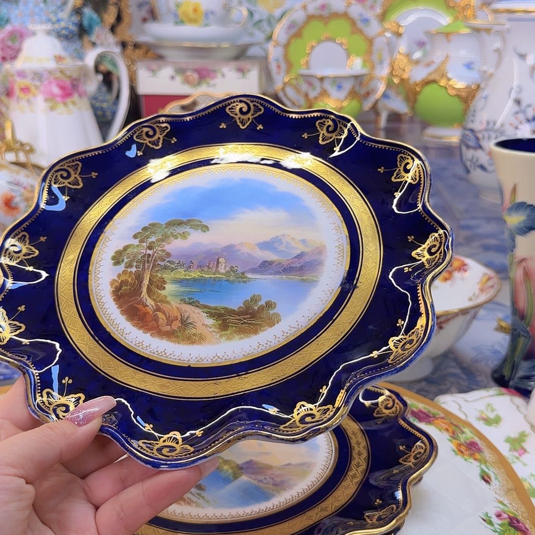 欧洲瓷器收藏鉴赏