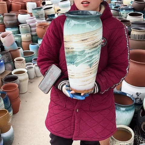 17口40高盆子盆子 