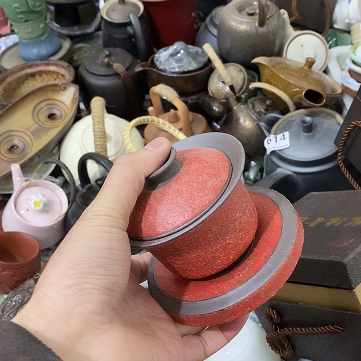陶瓷艺术品及陶瓷制品
