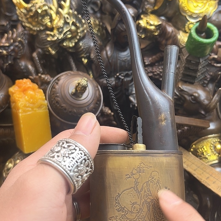 铜器摆件诚信经营