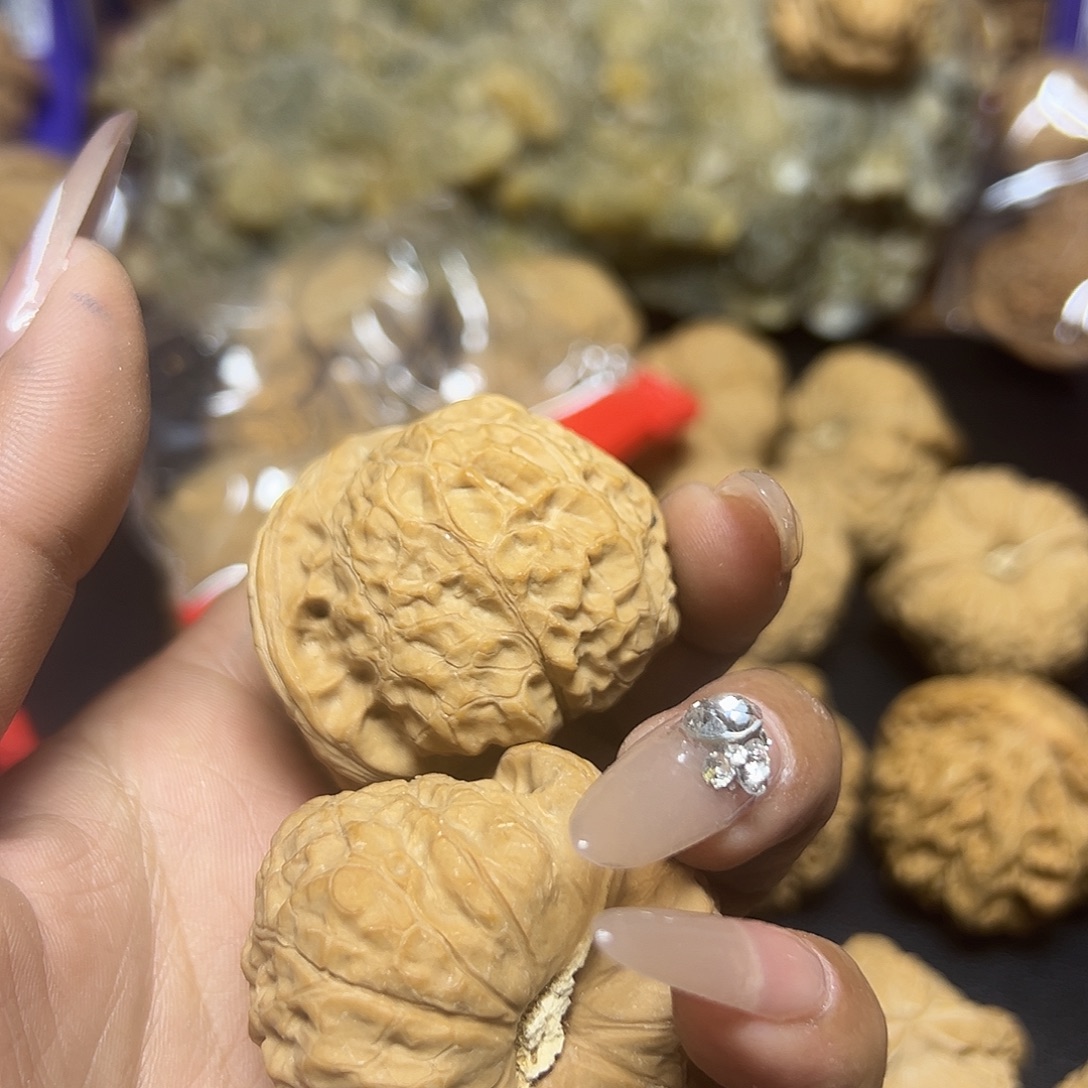 吊坠文玩核桃南瓜