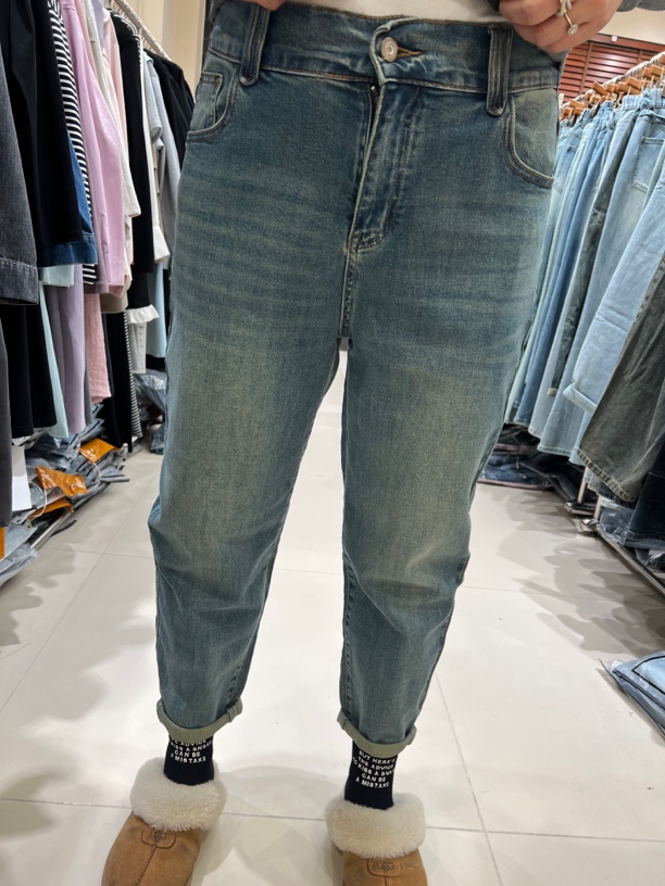 新款牛仔裤32-40#50981