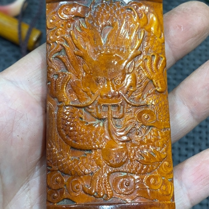 滴血莲花菩提手串