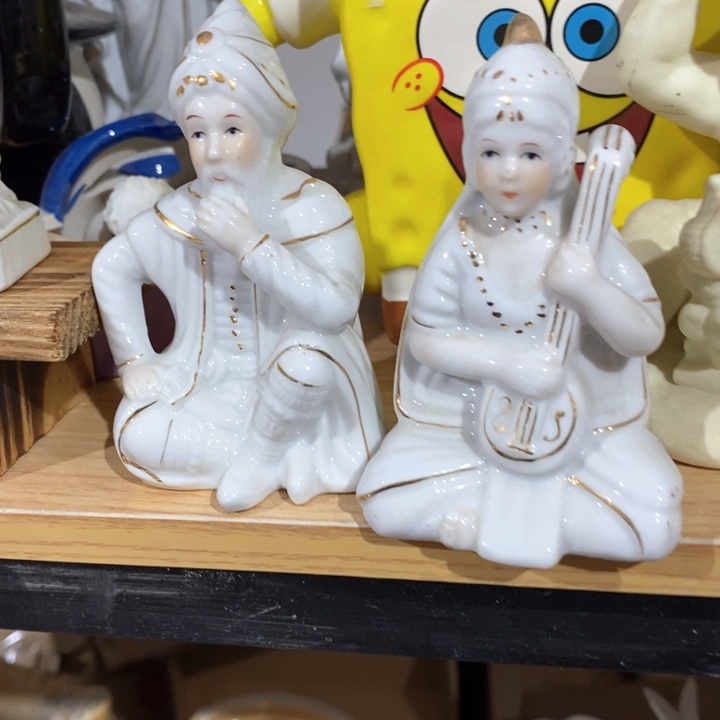 摆件陶瓷树脂家居摆件