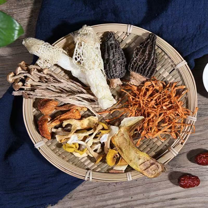 云南乡客土特产  熊 粉 非菌包6