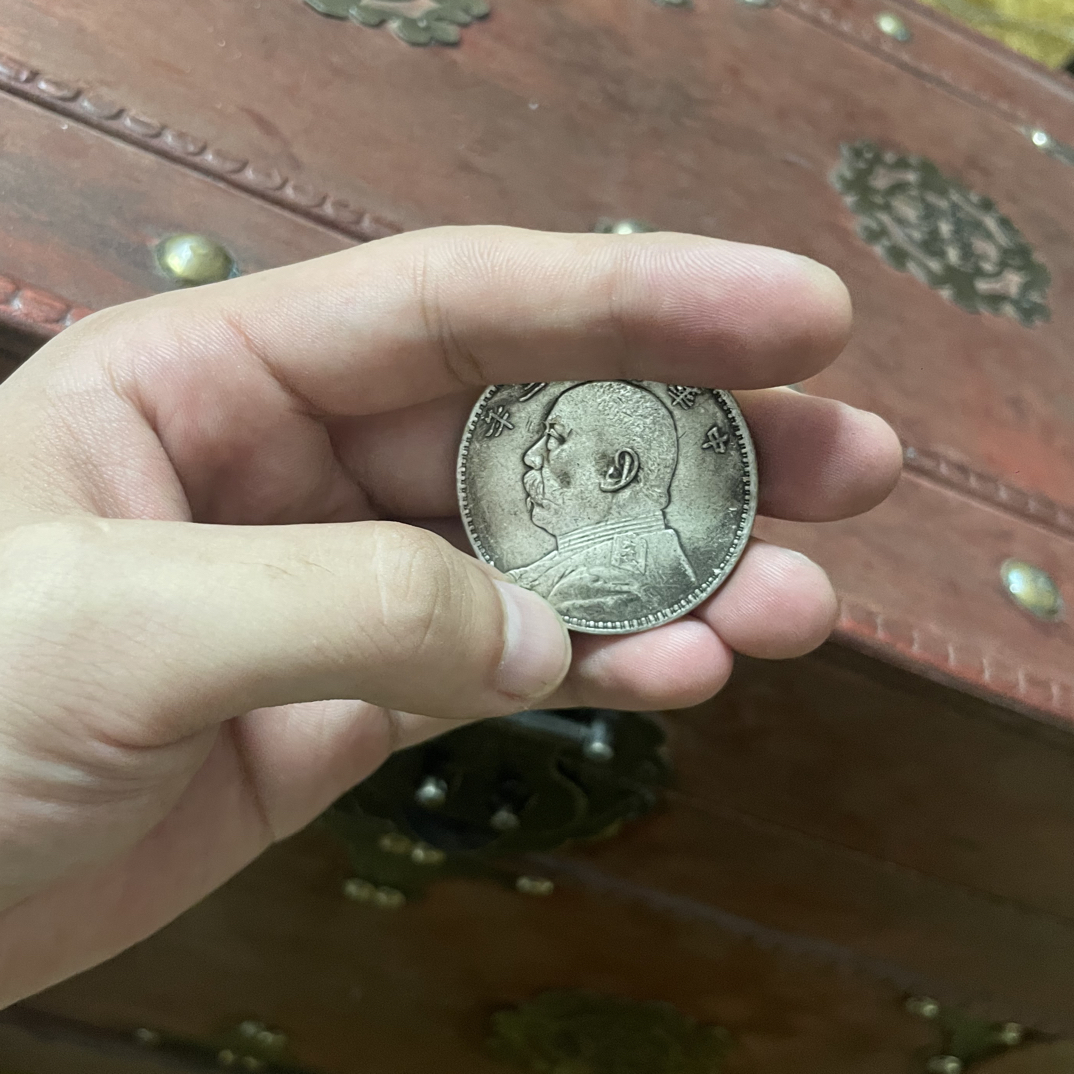 家具摆件01仿古复古工艺摆件