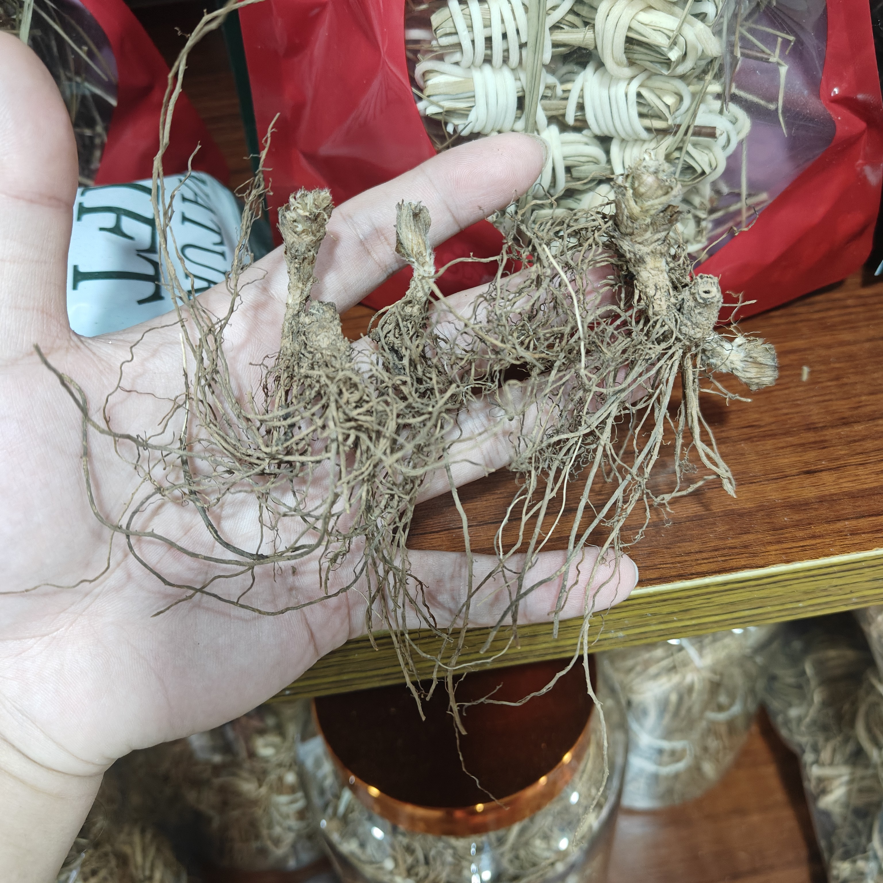 地胆头台山特产干货