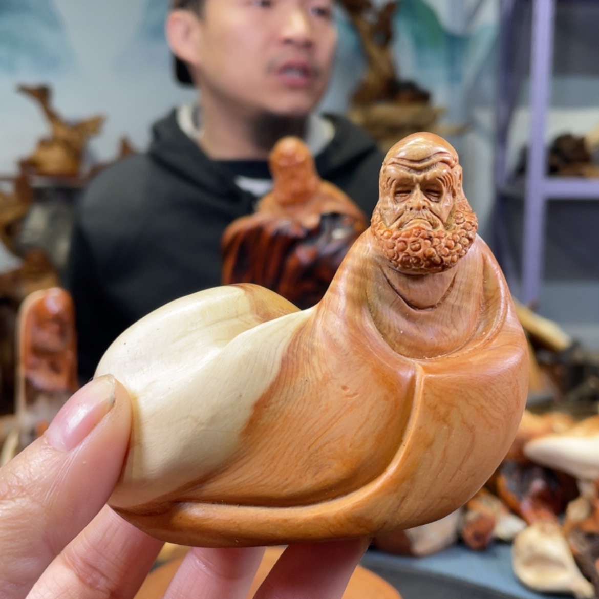 【闪购商品】柏木（崖柏）其他