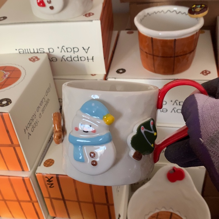 陶瓷制品满25拼单发货默认微瑕