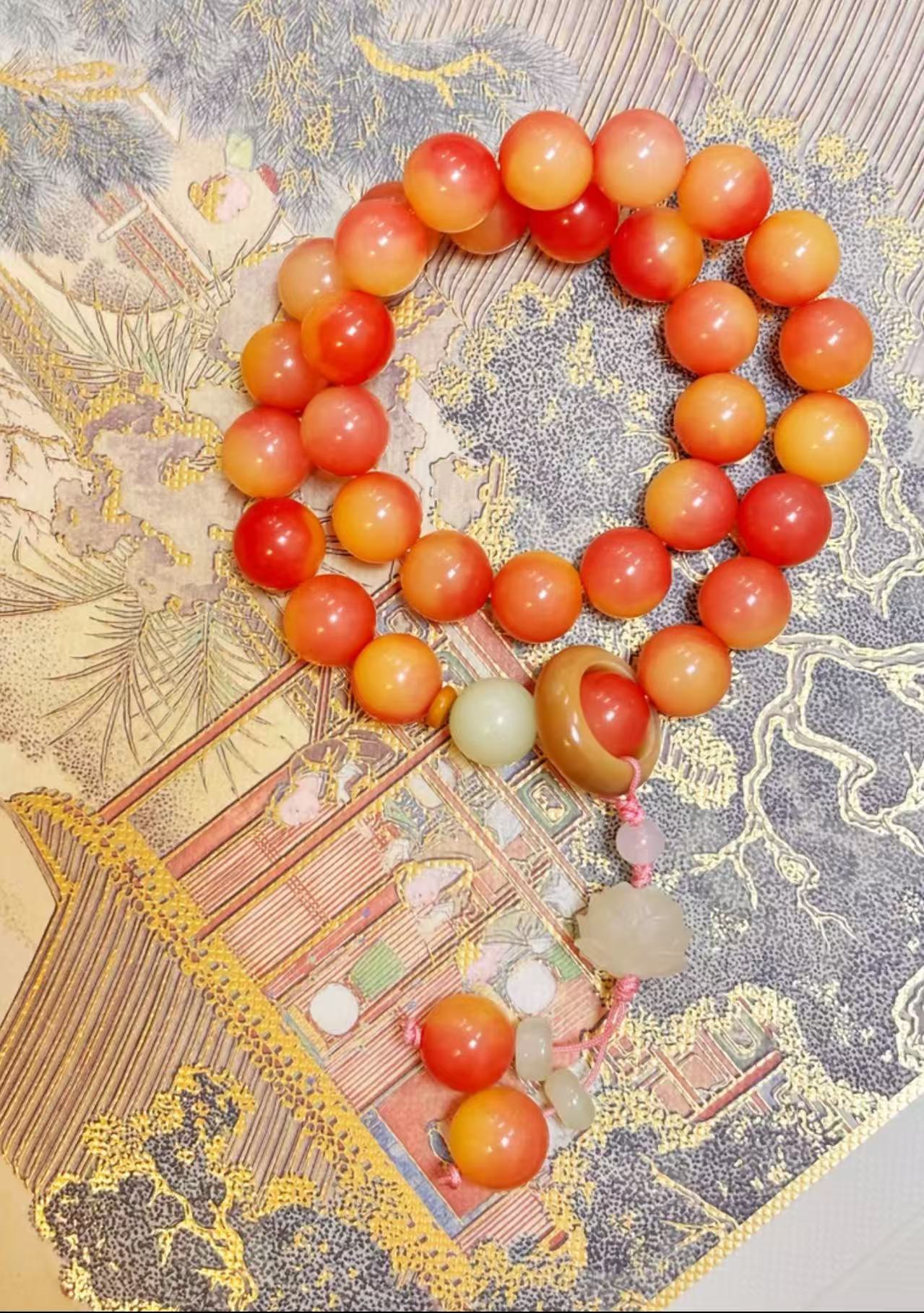 精品手串 无礼盒J 0249