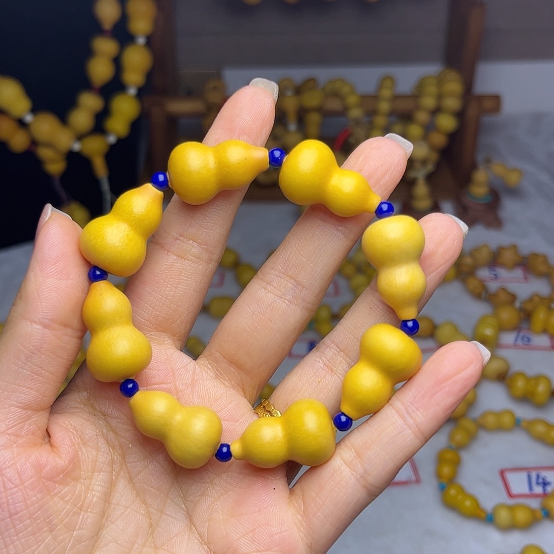 有***绥葫芦精品葫芦手串
