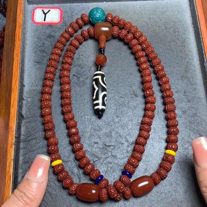 金刚菩提吊坠菩提