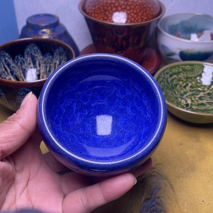 茶盏你也要照顾身体