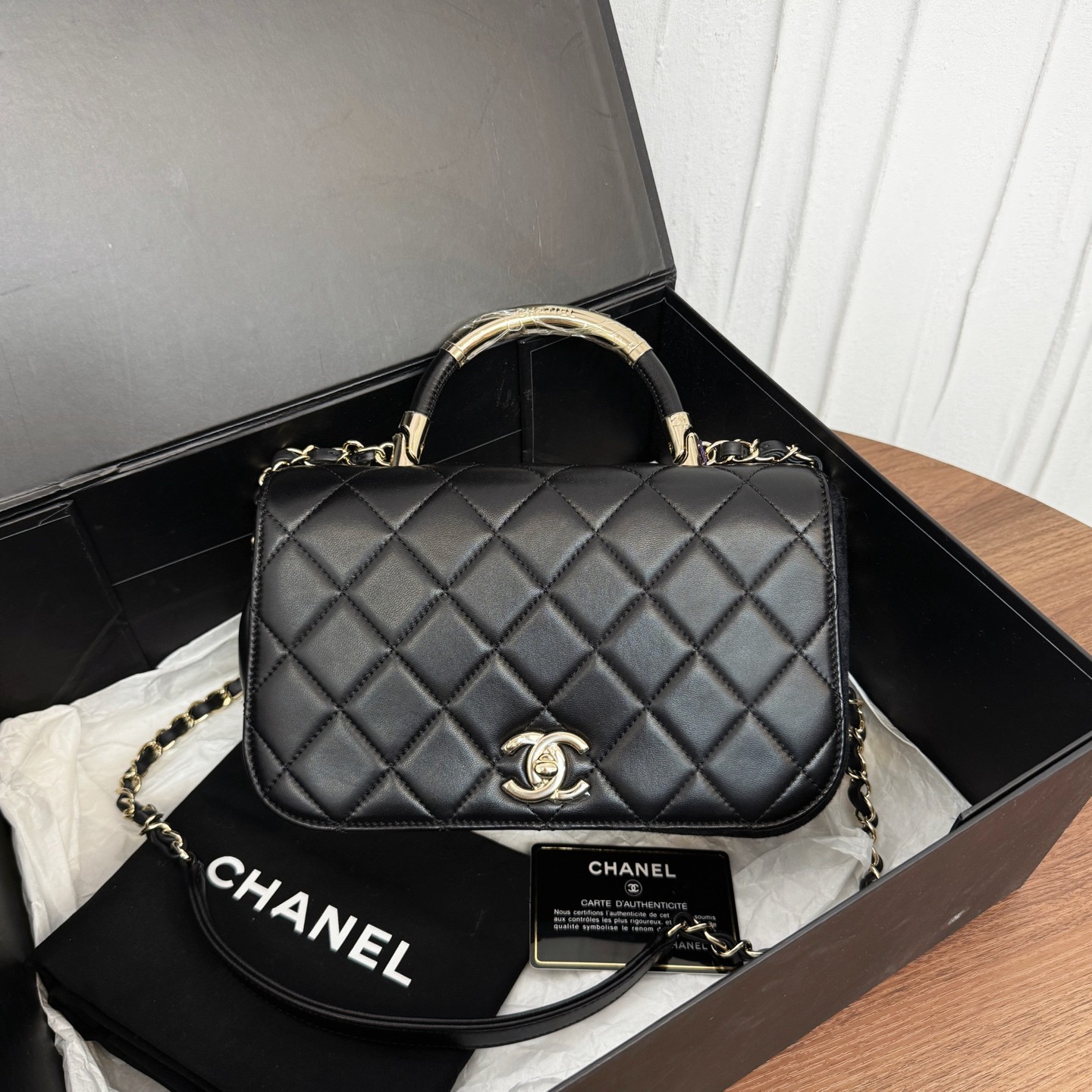 99新 Chanel/香奈儿 /夏vv1201/斜挎包/18140368