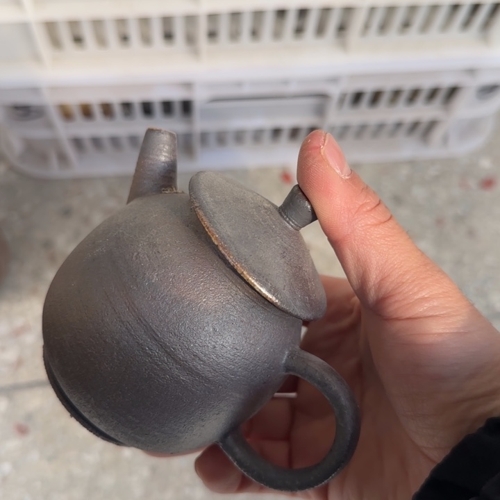 紫砂茶壶柴烧福利新品多多