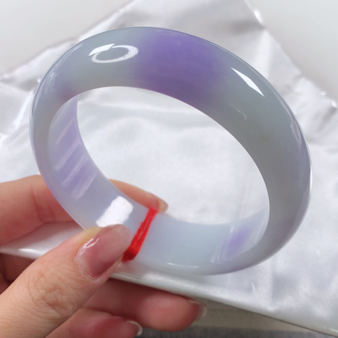 未镶嵌手镯翡翠 正圈②⑧⑨轮胎镯推荐⭐⭐⭐