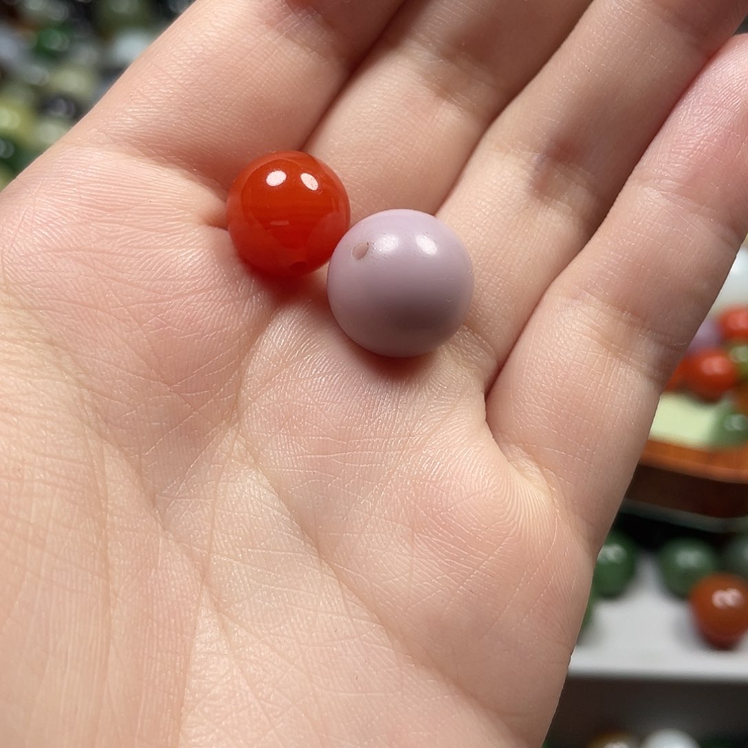 和田玉未镶嵌颈饰薛