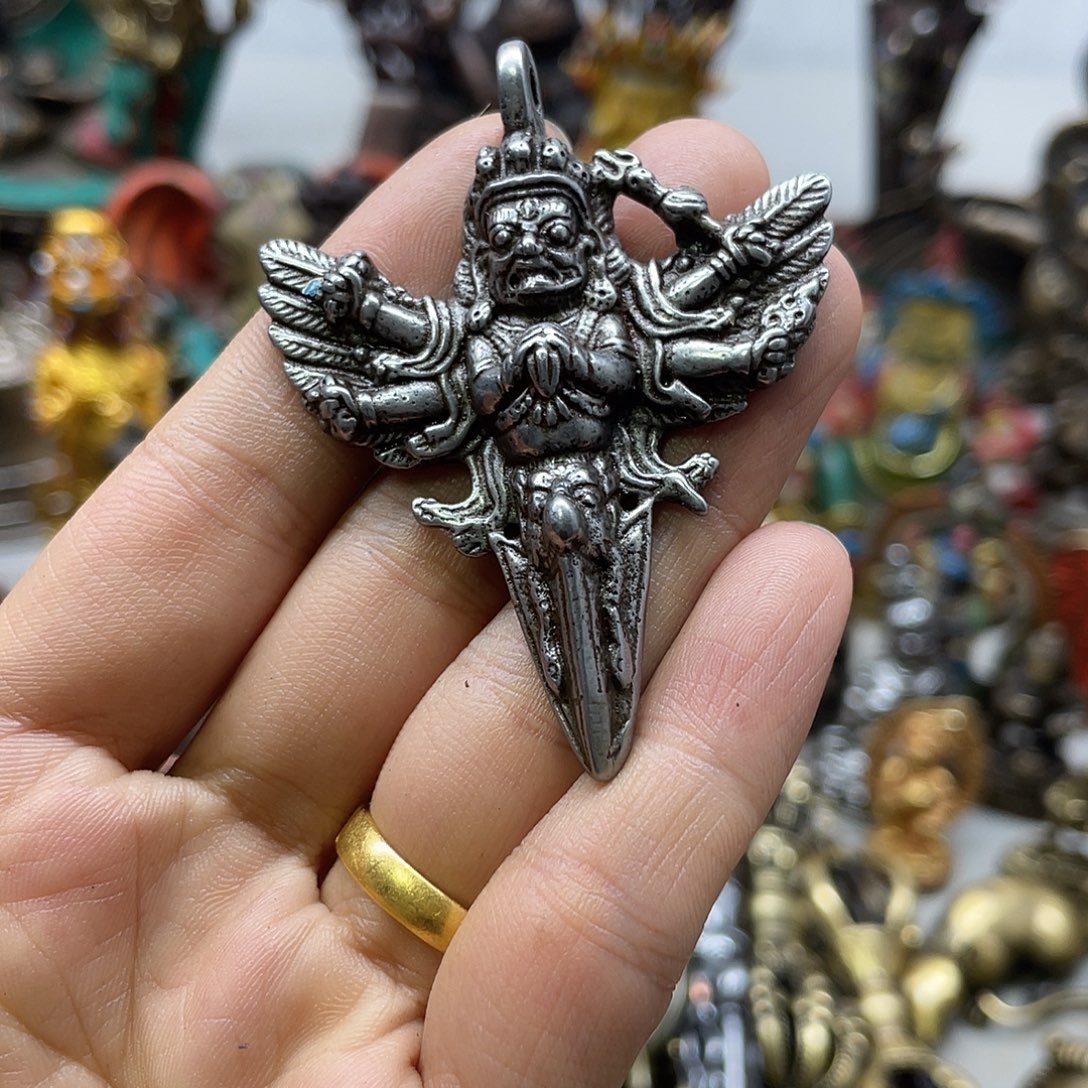 工艺品挂件一物一图