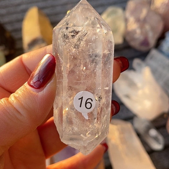 水晶水晶未镶嵌水晶