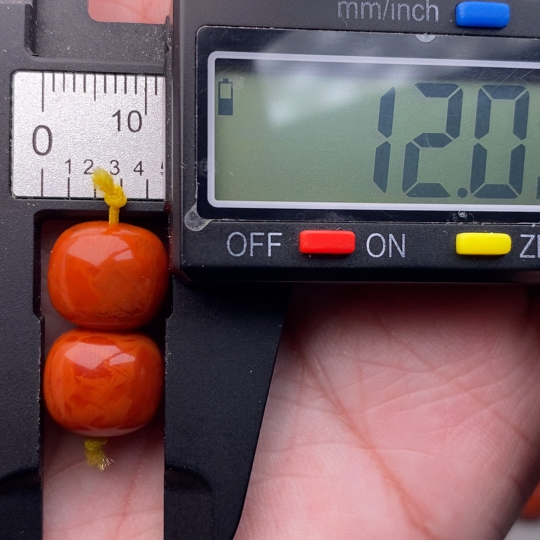 南红玛瑙配饰未镶嵌微瑕