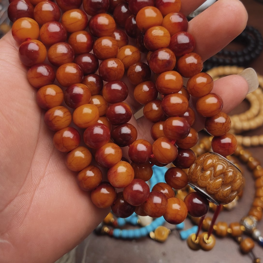 吊坠柏香籽/百香籽L***H