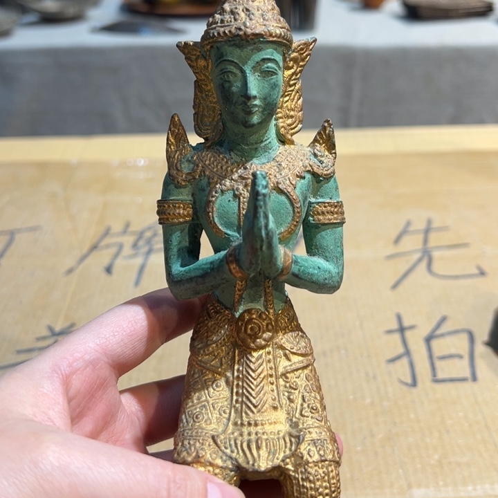 铜中古商品 介意勿拍