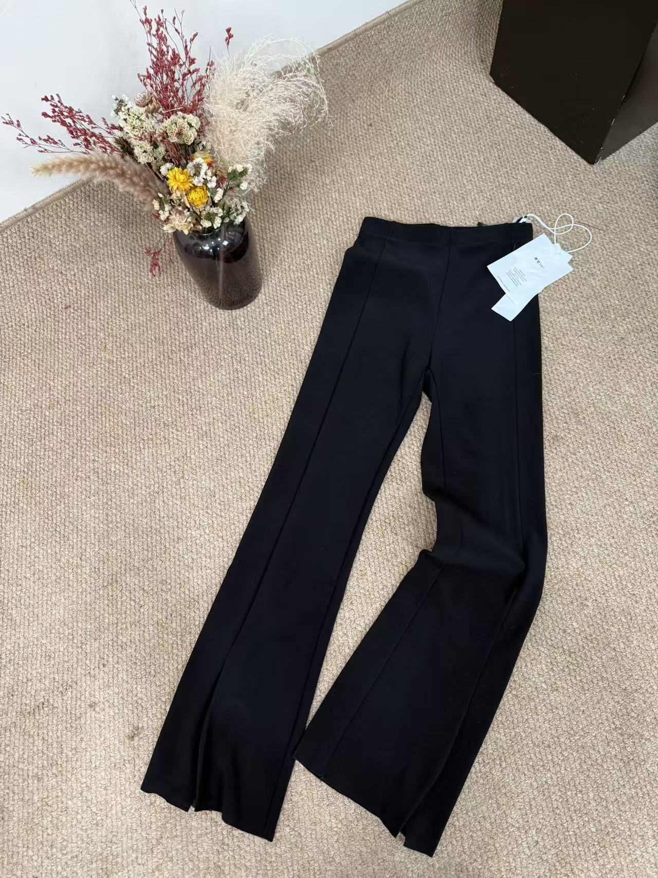 『雨美 Show』3226时尚微辣裤