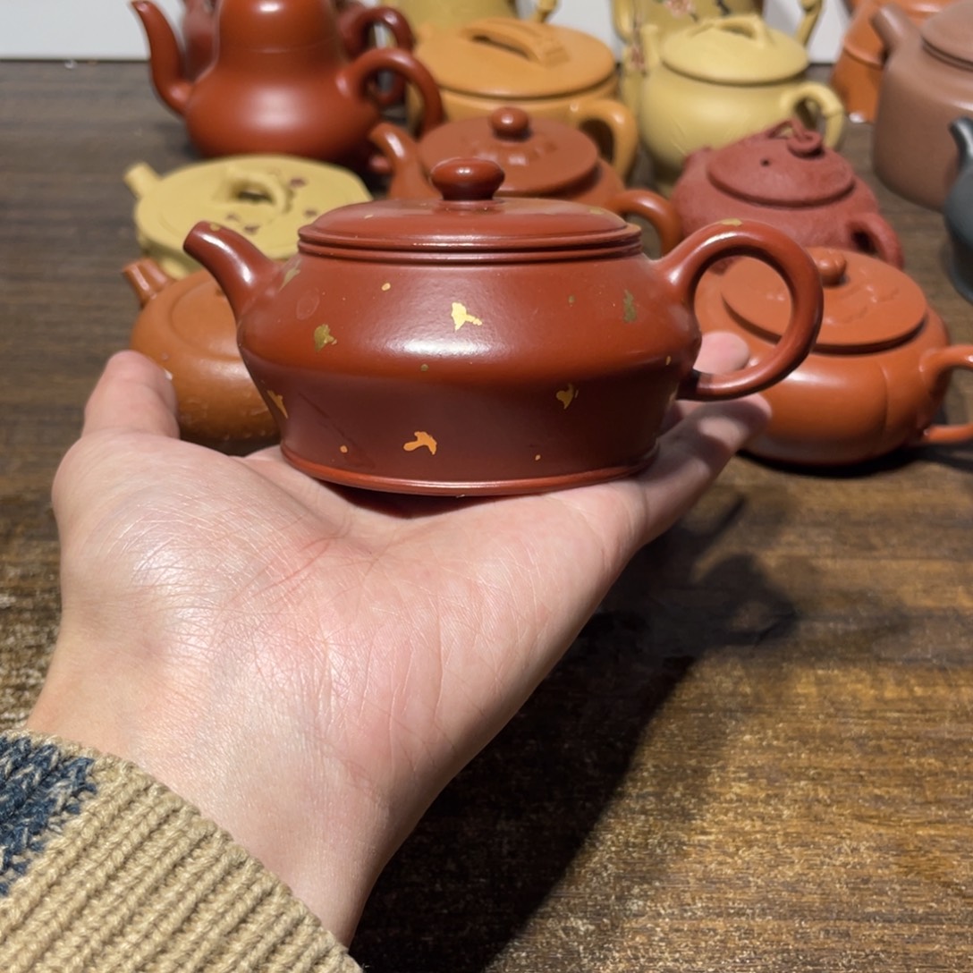 茶壶紫砂宜兴紫砂壶51