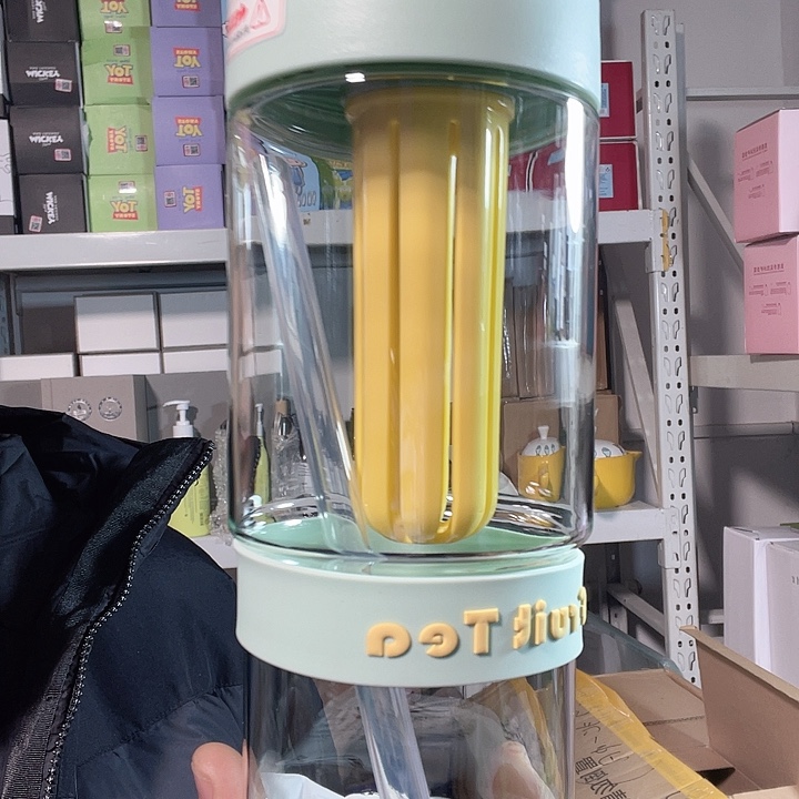 绿色水杯850毫升66663