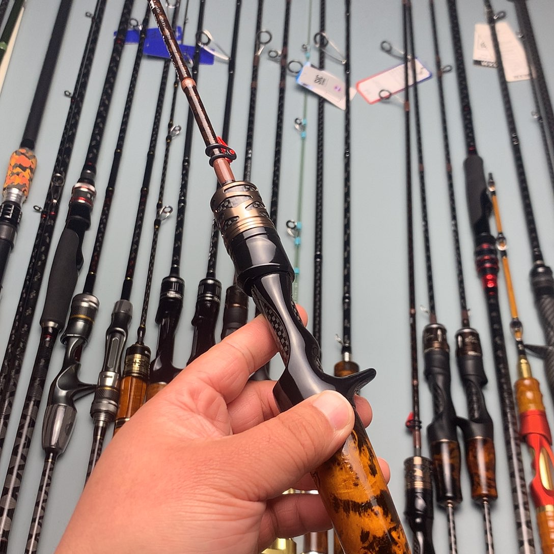 碳素1.8m以下道道马口竿枪柄168