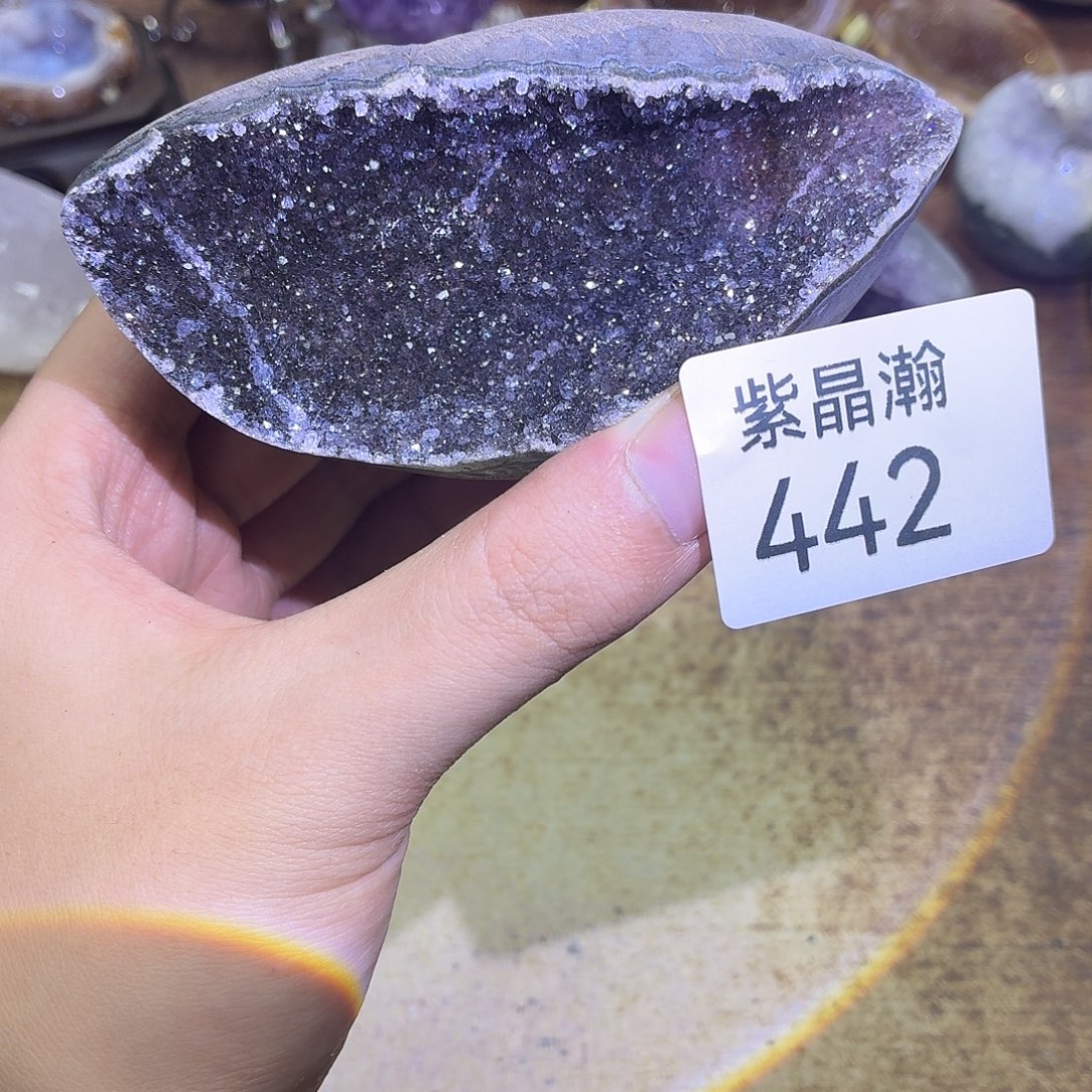 大型摆件（非配饰）水晶未镶嵌