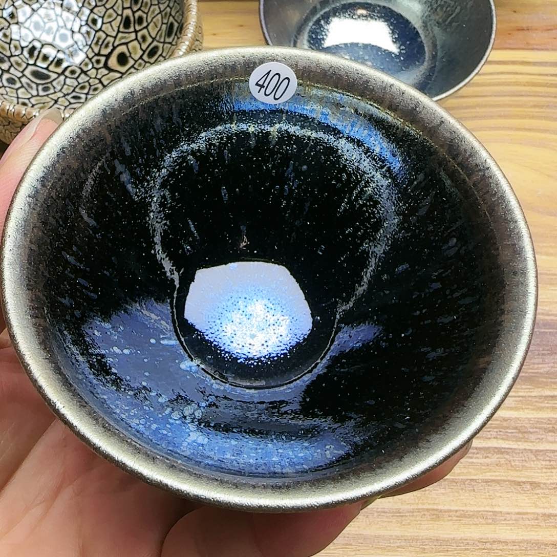 茶盏建窑建盏茶器