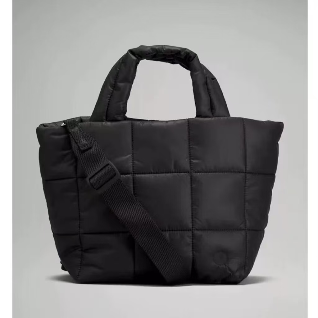 nanawinner【泡芙包】斜跨手提两用puff小包