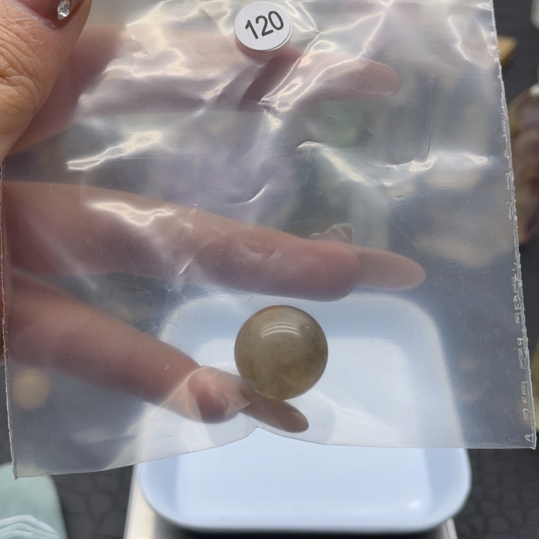 水晶天然水晶未镶嵌120