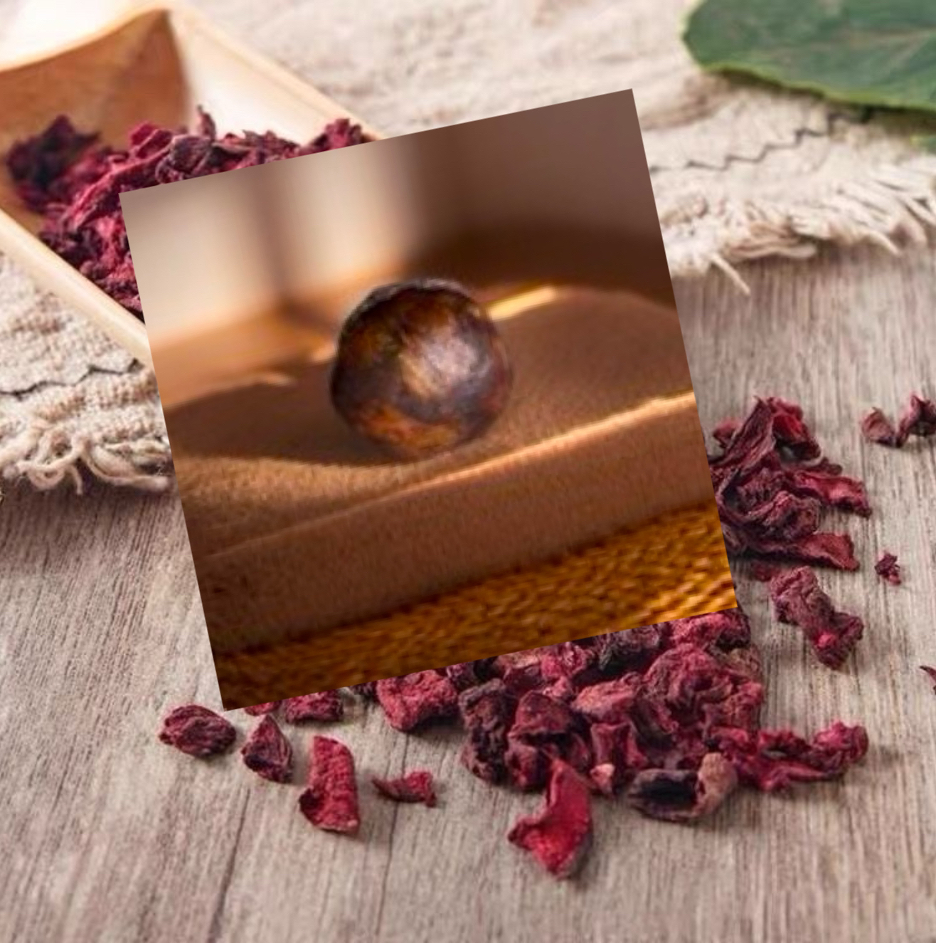 1深山现收山货土特产送5g牛～宝～粉