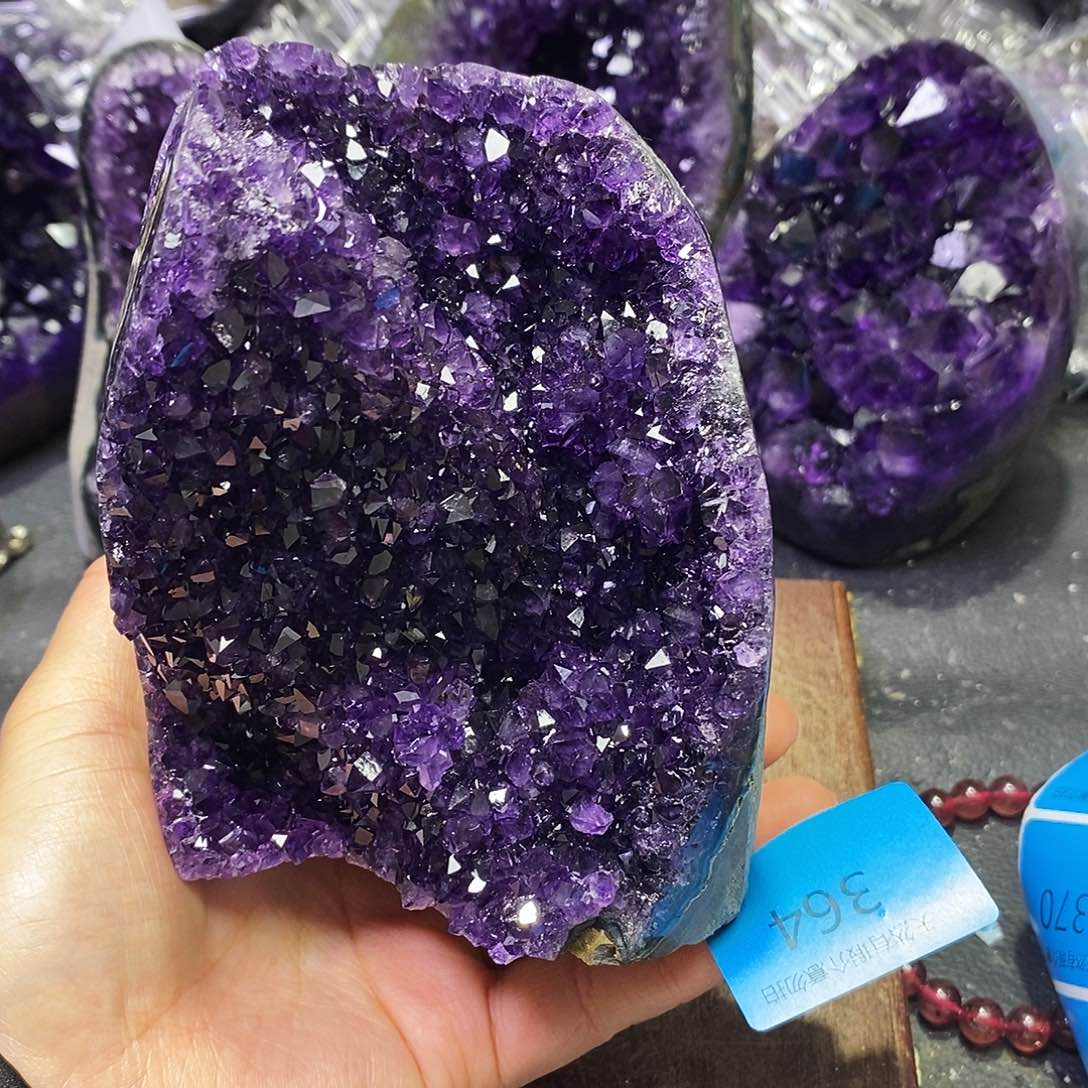 水晶大型摆件（非配饰）未镶嵌