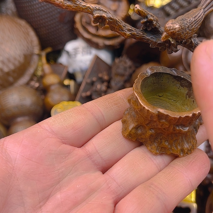 铜器摆件办公室摆件