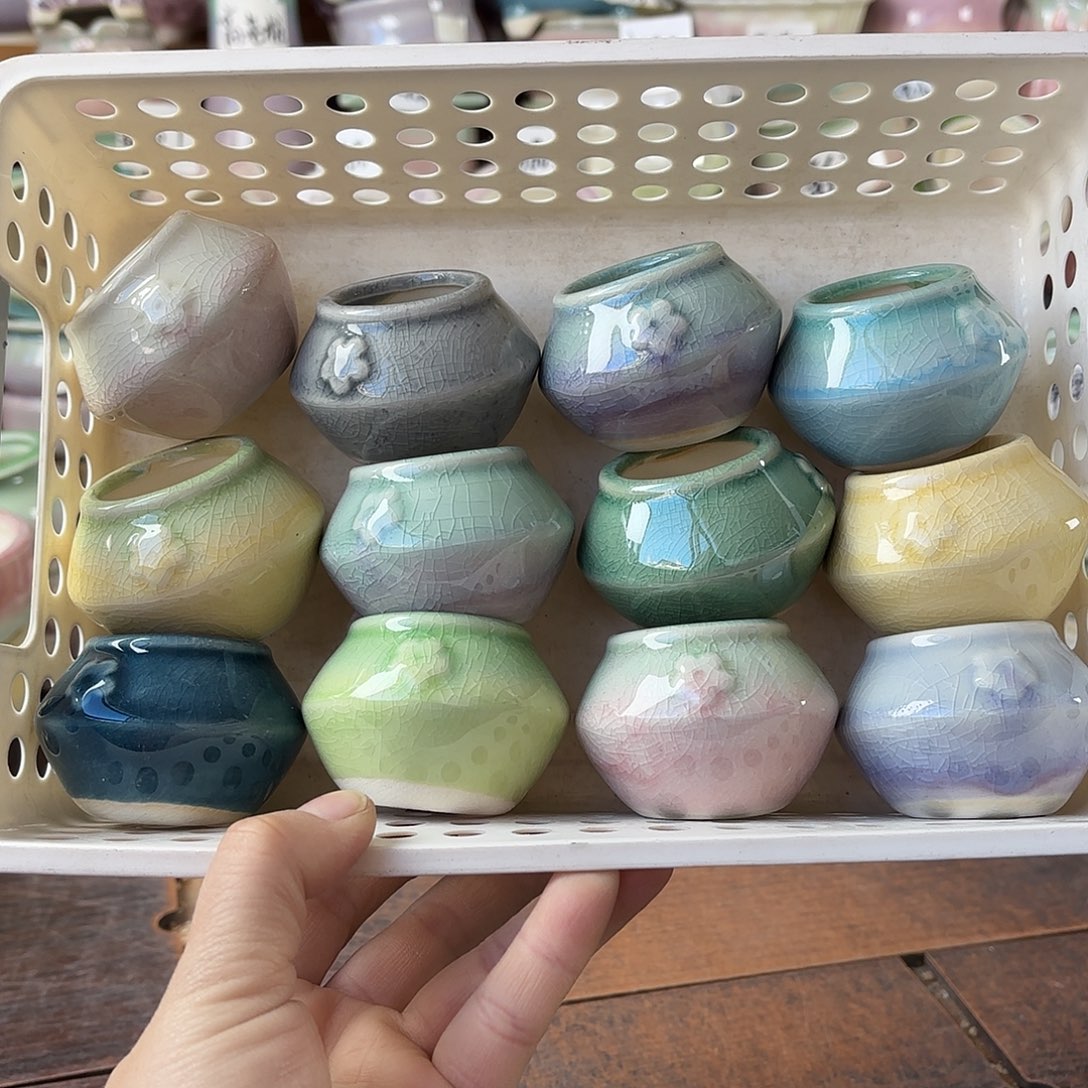 量货/3口高4深浅搭配发12